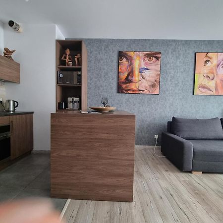 Q Apart Gold-Trzy Pokoje, Manufaktura, Klimatyzacja I Garaz Gratis, Tv Max, Fv, Gwarancja Zadowolenia Łódź Dış mekan fotoğraf